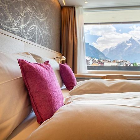 Hotel Gaedi Grachen Luaran gambar