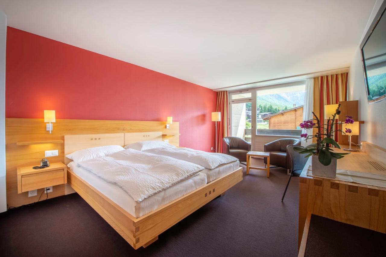 Hotel Gaedi Grachen Luaran gambar
