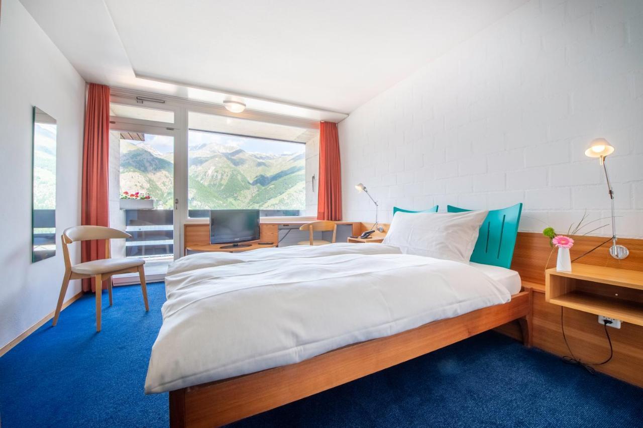 Hotel Gaedi Grachen Luaran gambar