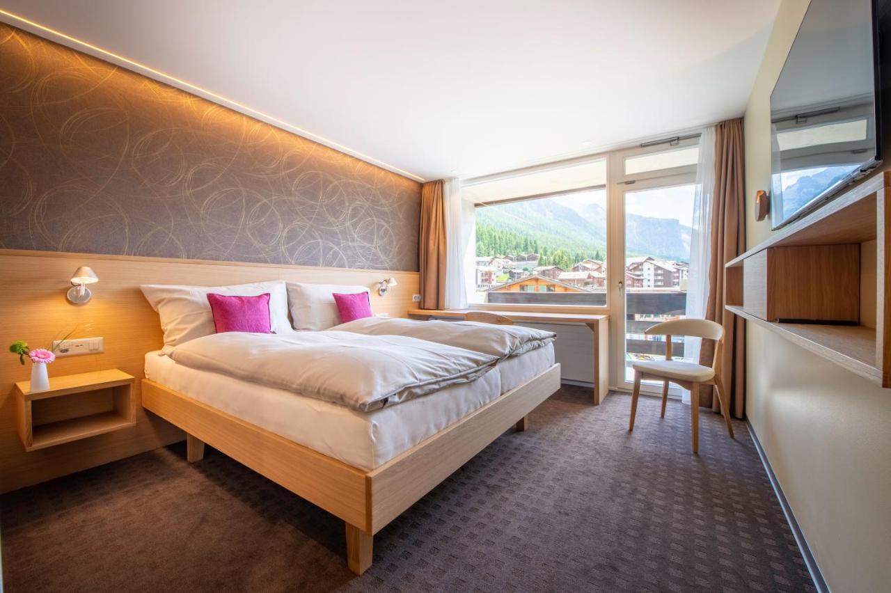 Hotel Gaedi Grachen Luaran gambar